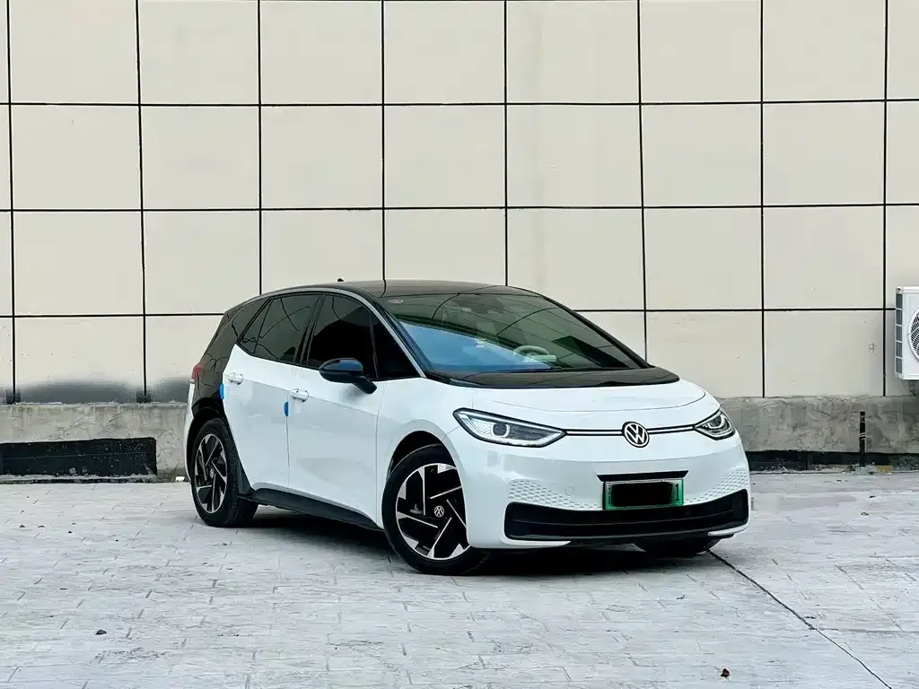 Volkswagen ID.3 2024 из CN, фото 3