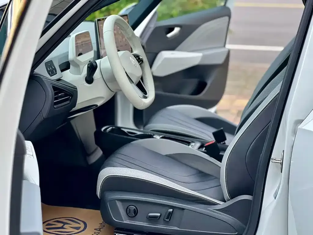 Volkswagen ID.3 2024 из CN, фото 4