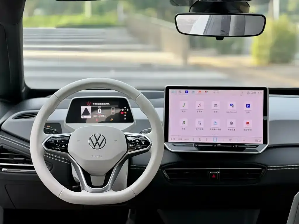 Volkswagen ID.3 2024 из CN, фото 5