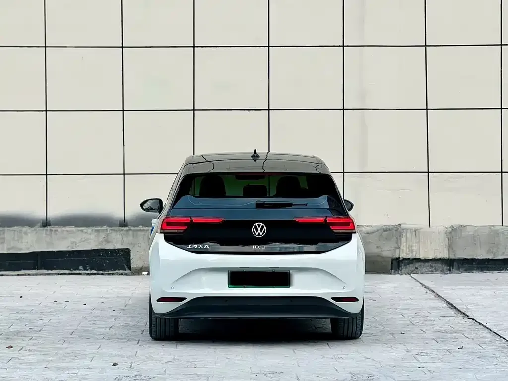 Volkswagen ID.3 2024 из CN, фото 9