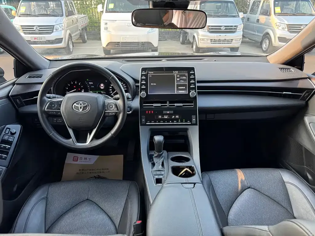 Toyota Avalon 2022 из CN, фото 10