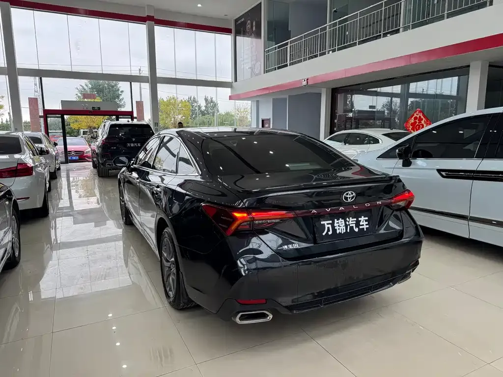 Toyota Avalon 2022 из CN, фото 4