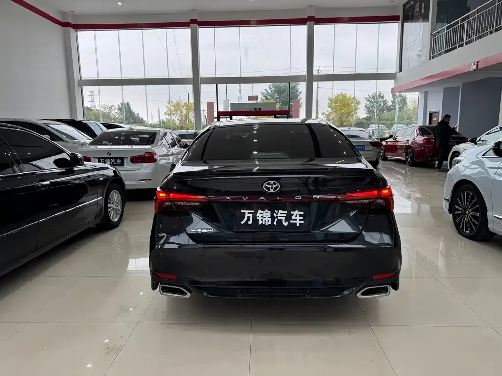 Toyota Avalon 2022 из CN, фото 5