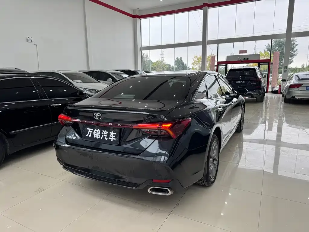 Toyota Avalon 2022 из CN, фото 6