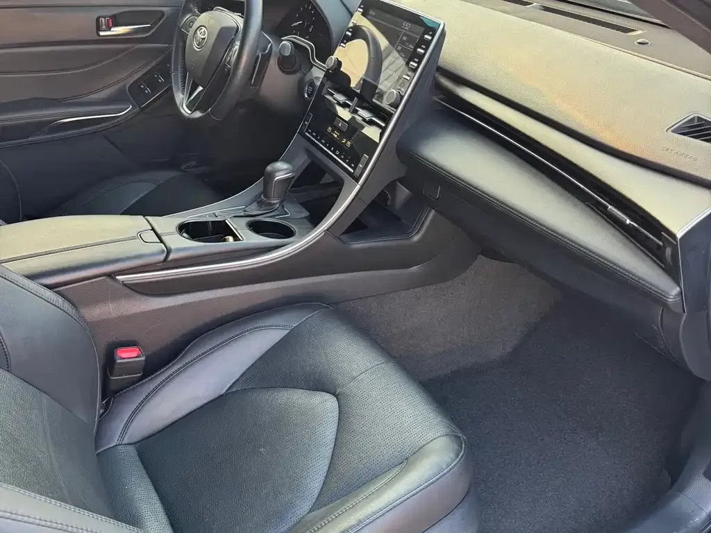 Toyota Avalon 2022 из CN, фото 8