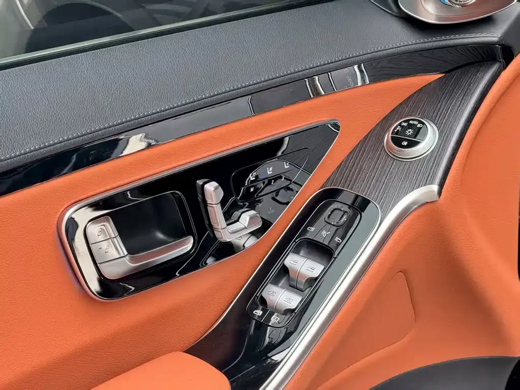 Mercedes-Benz S-Class 2023 из CN, фото 5
