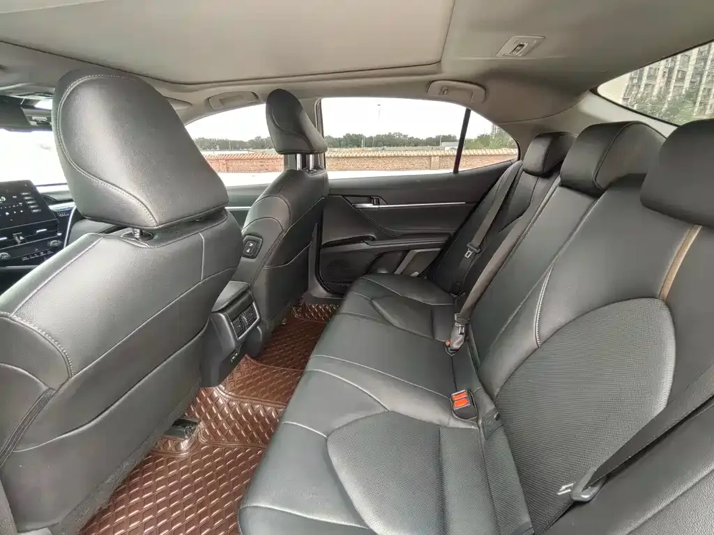 Toyota Camry 2023 из CN, фото 6