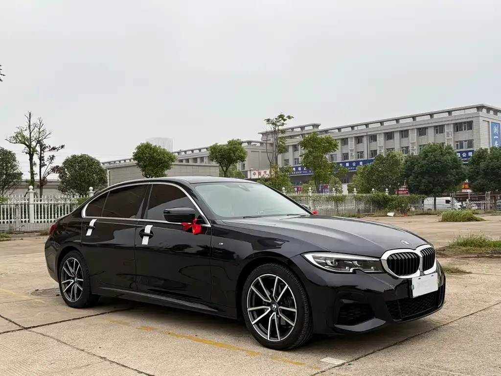 BMW 3 Series 2021 из CN, фото 3