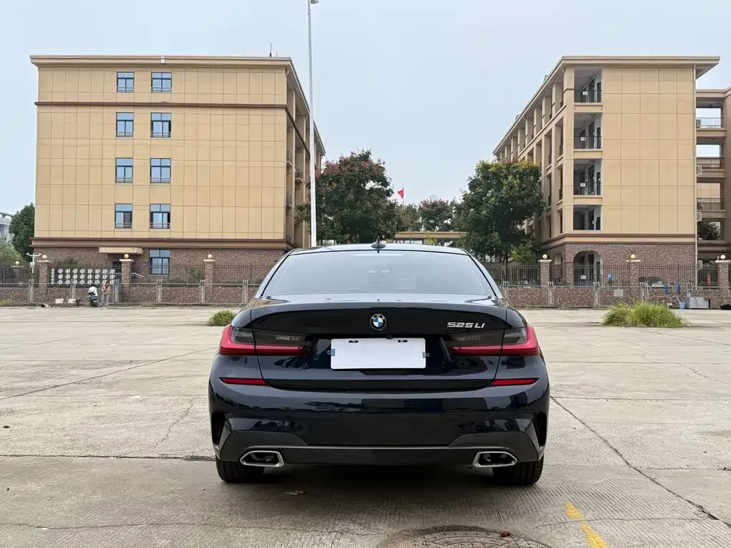 BMW 3 Series 2021 из CN, фото 8