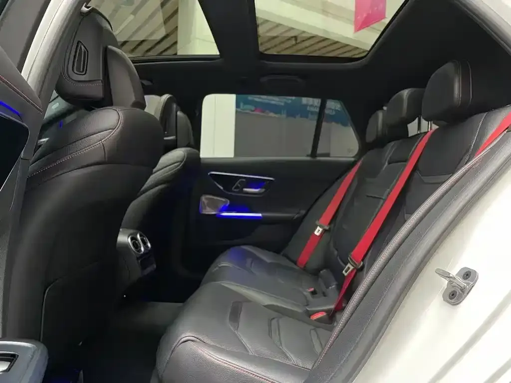 [object Object] C-Class AMG 2024 из CN, фото 6