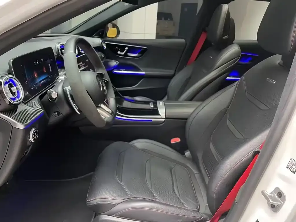 [object Object] C-Class AMG 2024 из CN, фото 8