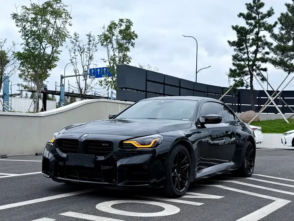 BMW M2 2025 из CN, фото 1