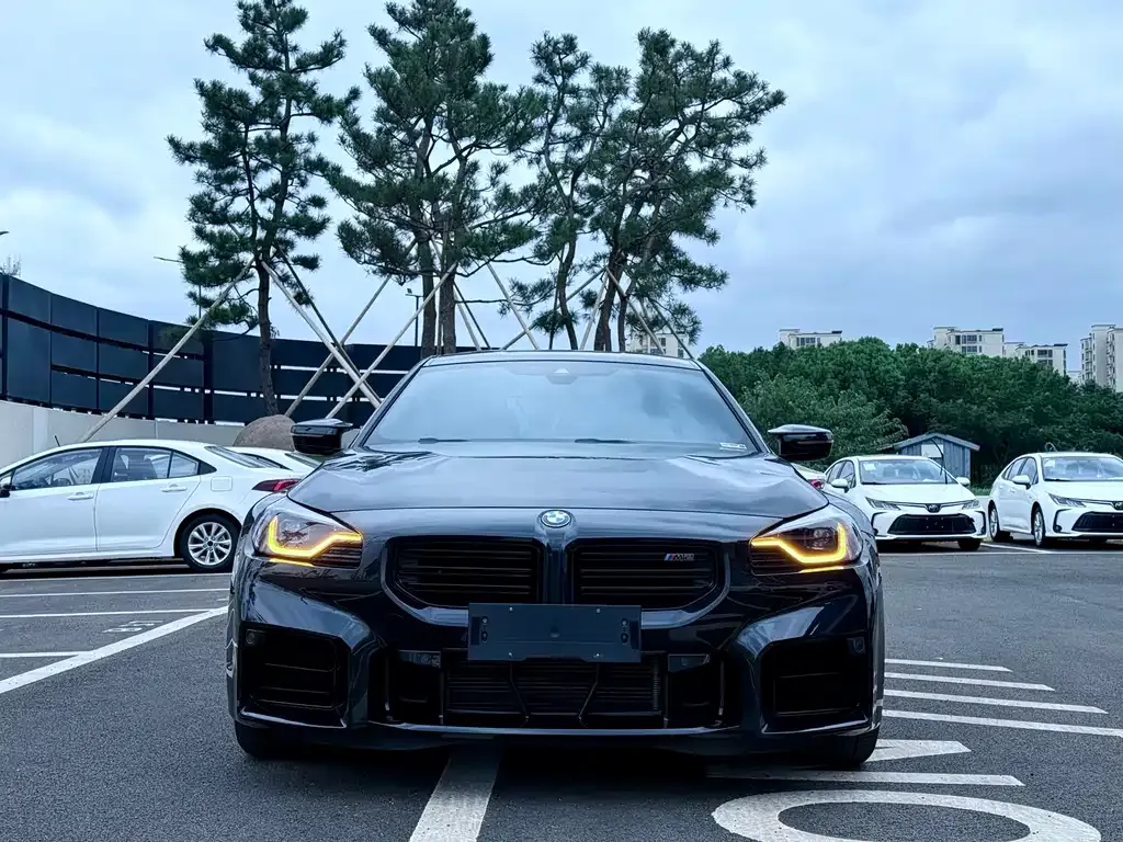 BMW M2 2025 из CN, фото 2