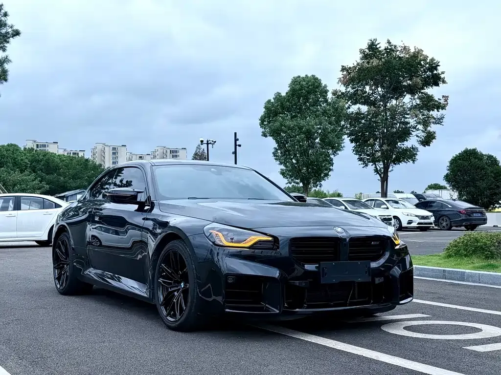 BMW M2 2025 из CN, фото 3