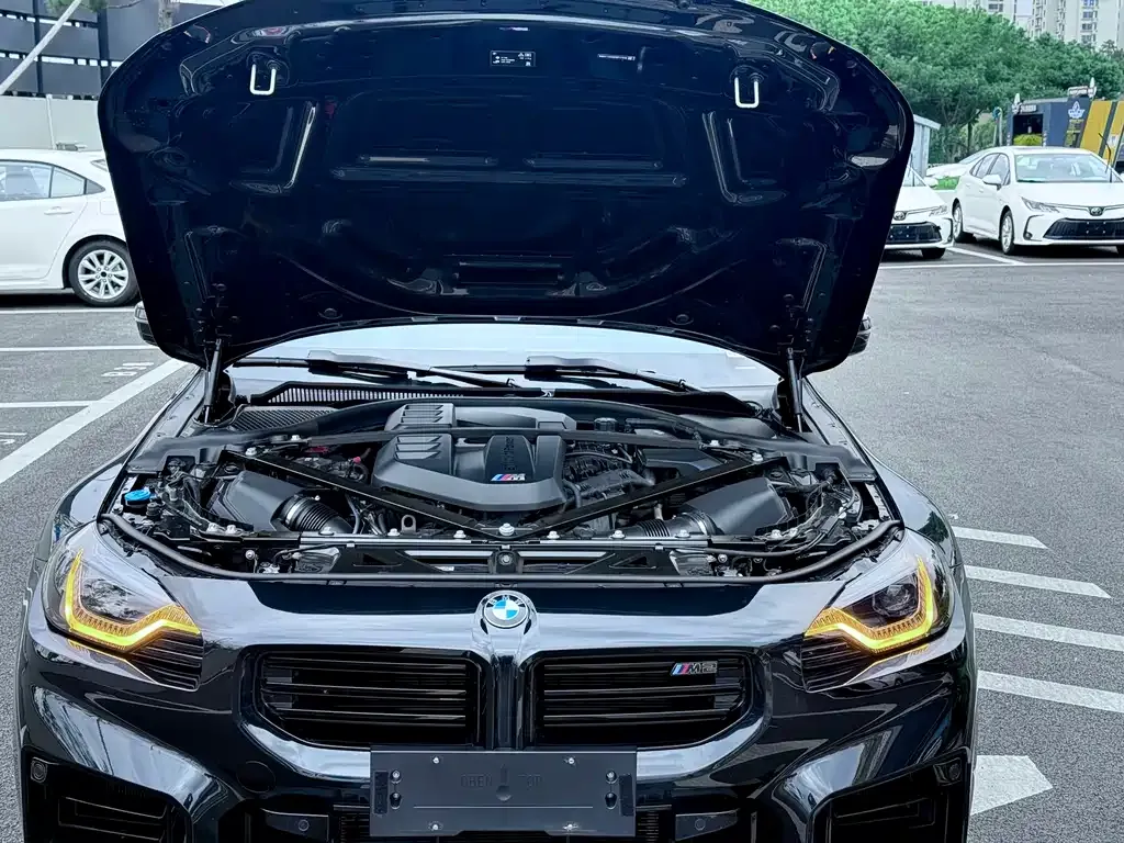 BMW M2 2025 из CN, фото 5