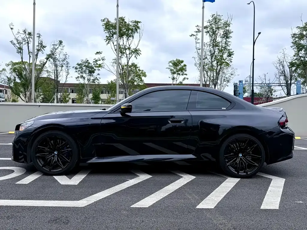 BMW M2 2025 из CN, фото 6