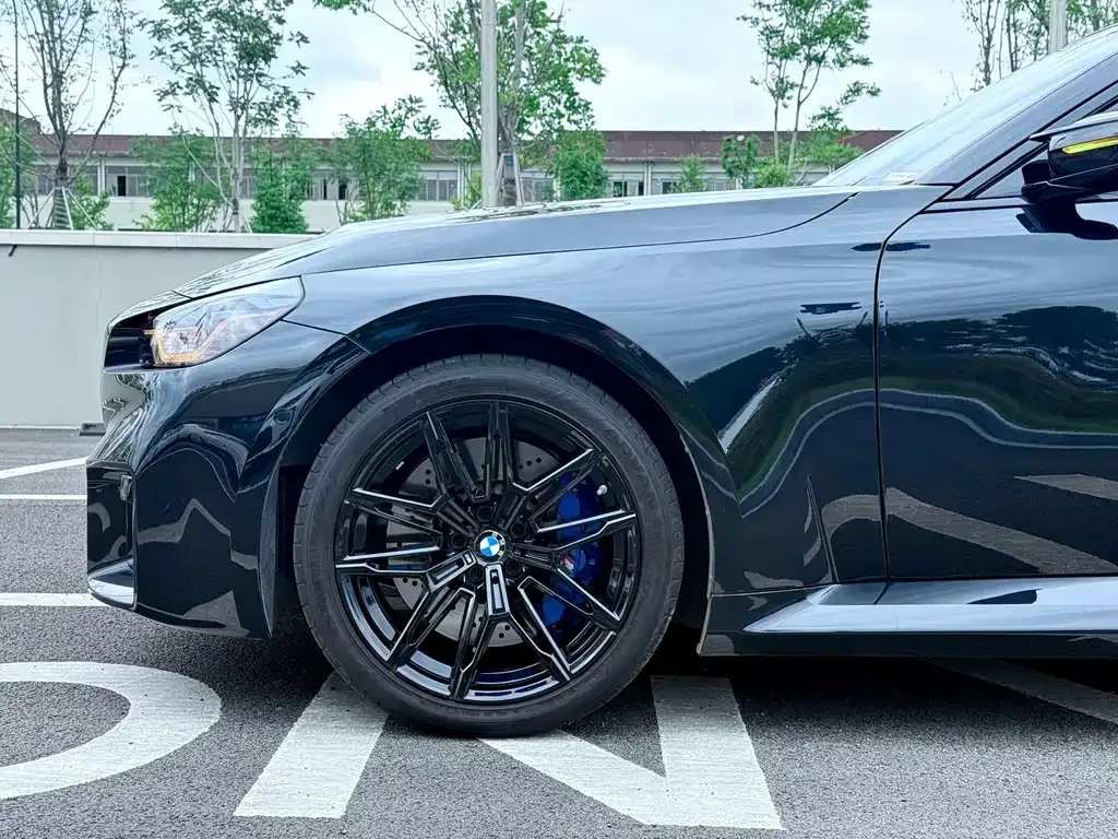 BMW M2 2025 из CN, фото 7