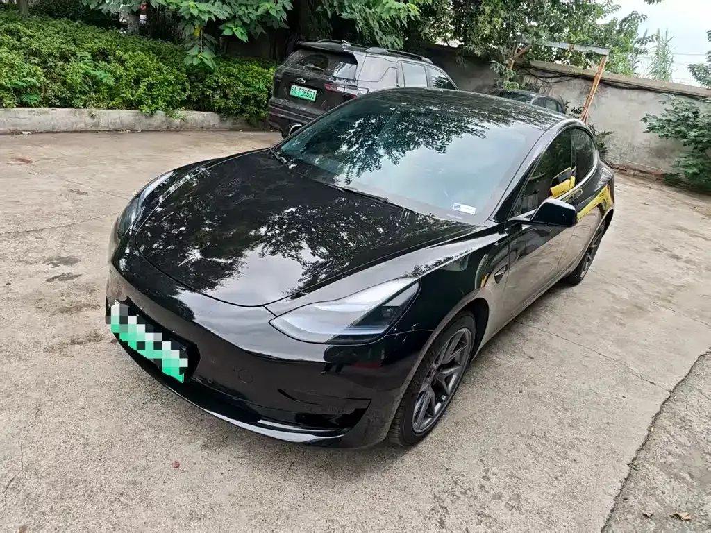 Tesla Model 3 2023 из CN, фото 1