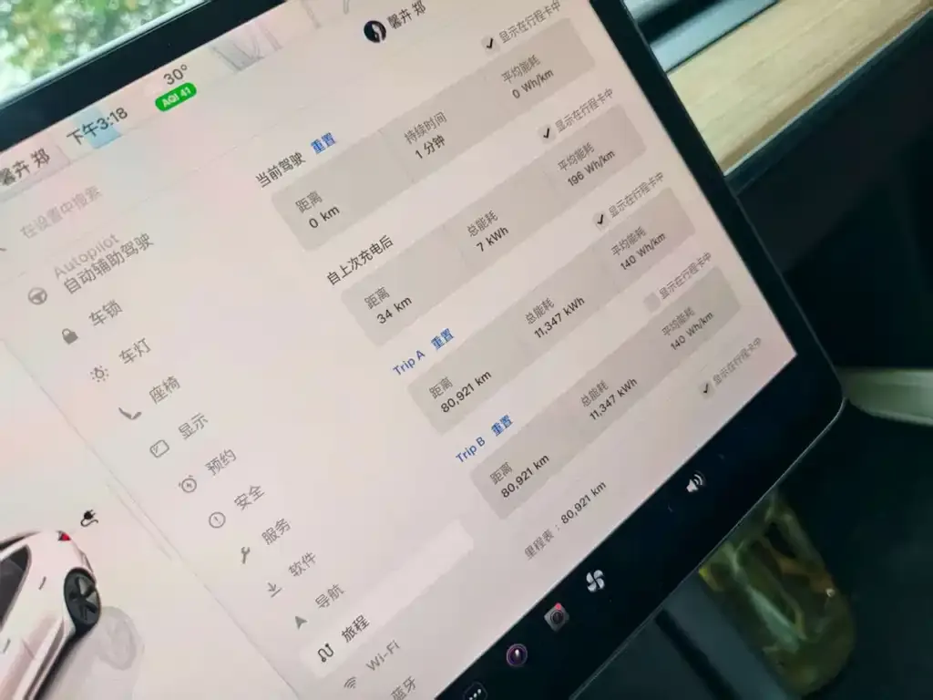 Tesla Model 3 2023 из CN, фото 10