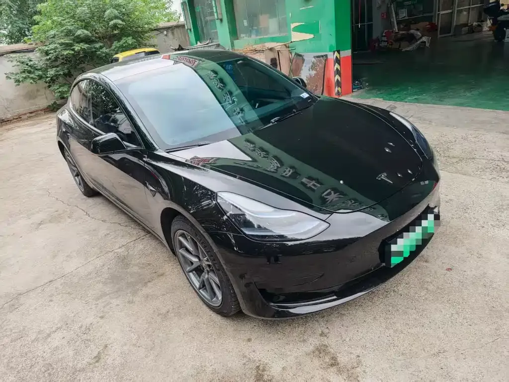 Tesla Model 3 2023 из CN, фото 2