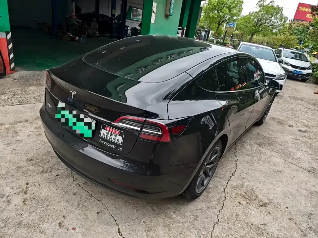 Tesla Model 3 2023 из CN, фото 3
