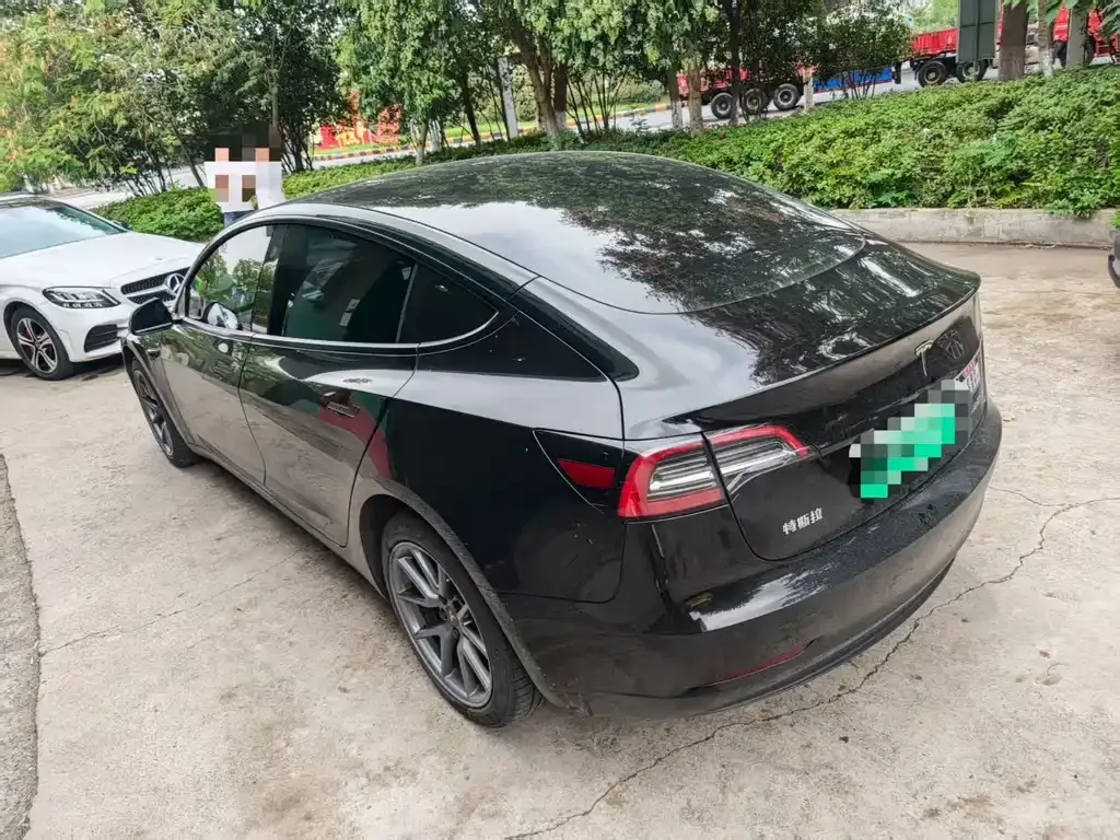 Tesla Model 3 2023 из CN, фото 4