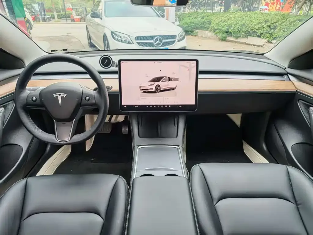 Tesla Model 3 2023 из CN, фото 6