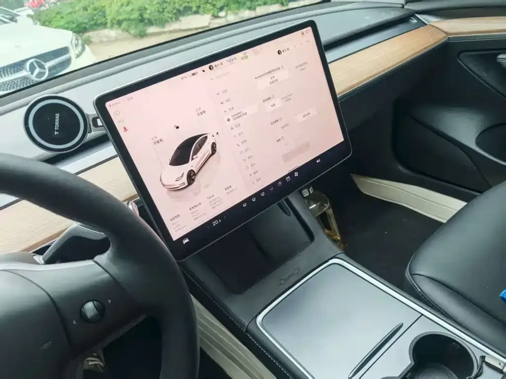 Tesla Model 3 2023 из CN, фото 9
