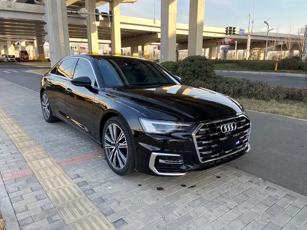 Audi A6L 2023 из CN, фото 4