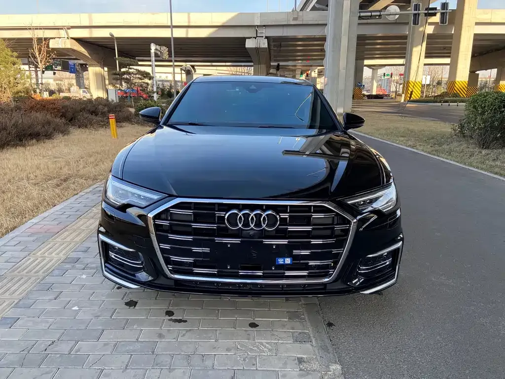 Audi A6L 2023 из CN, фото 5