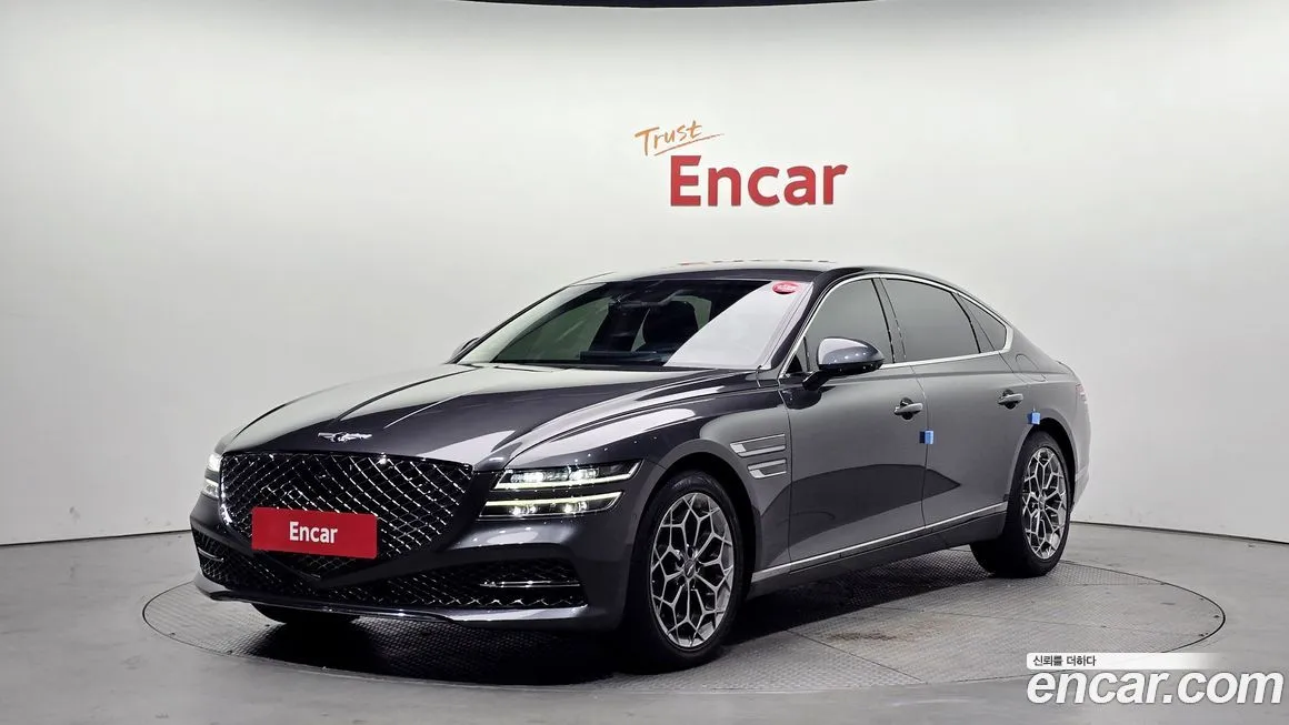 Genesis G80 2021 из KR, фото 1