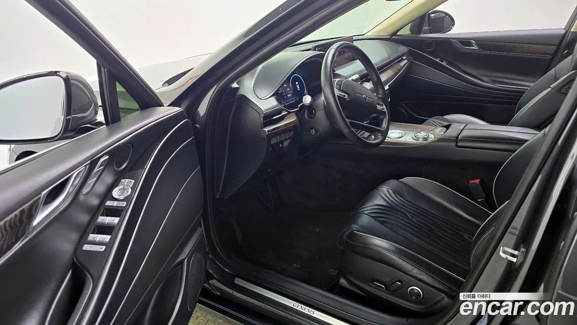 Genesis G80 2021 из KR, фото 10