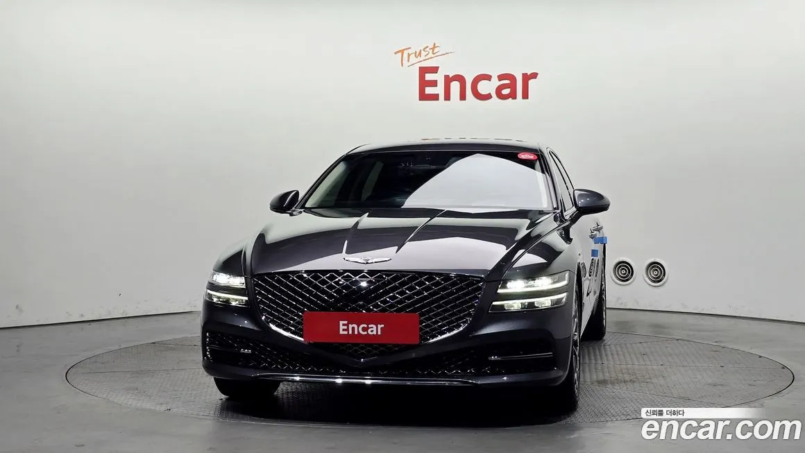 Genesis G80 2021 из KR, фото 3