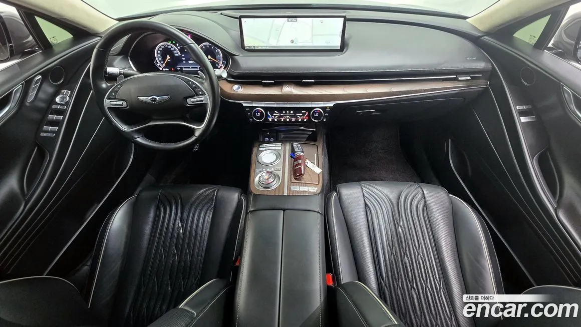 Genesis G80 2021 из KR, фото 7