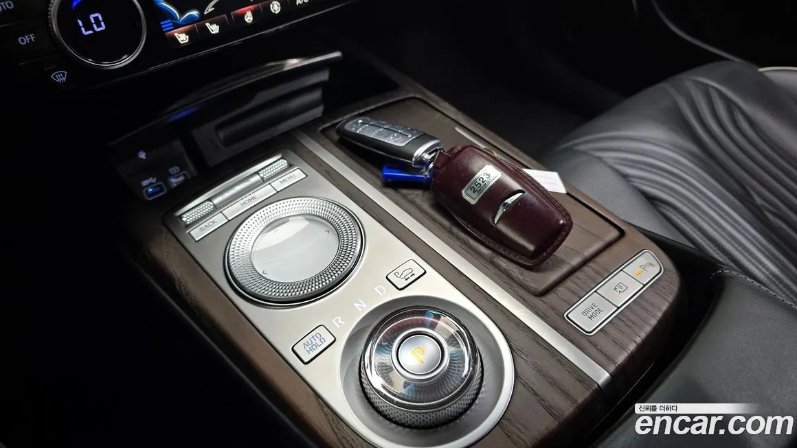 Genesis G80 2021 из KR, фото 9