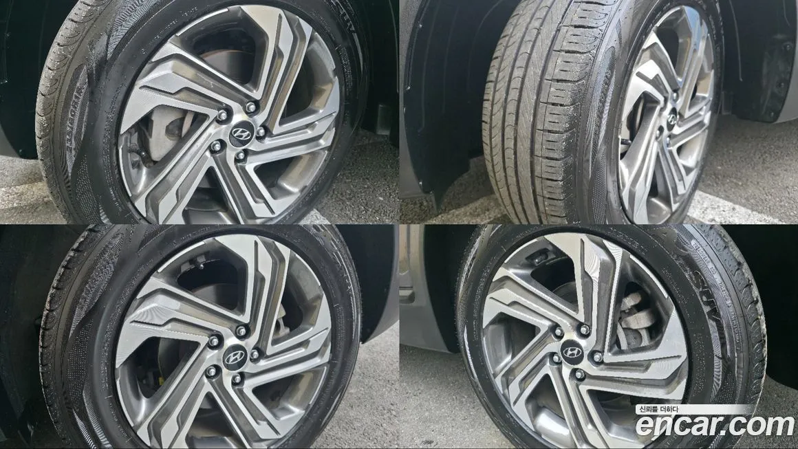 Hyundai Santafe 2022 из KR, фото 5