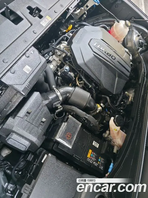 Hyundai Santafe 2022 из KR, фото 6