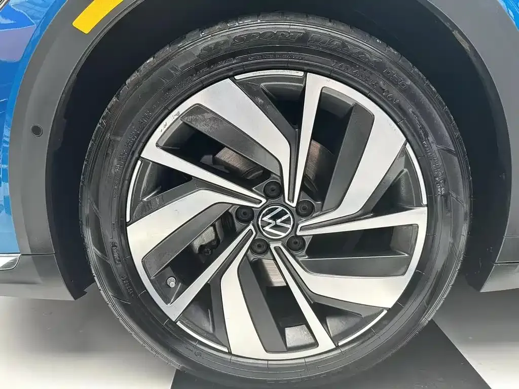 Volkswagen CC 2021 из CN, фото 8