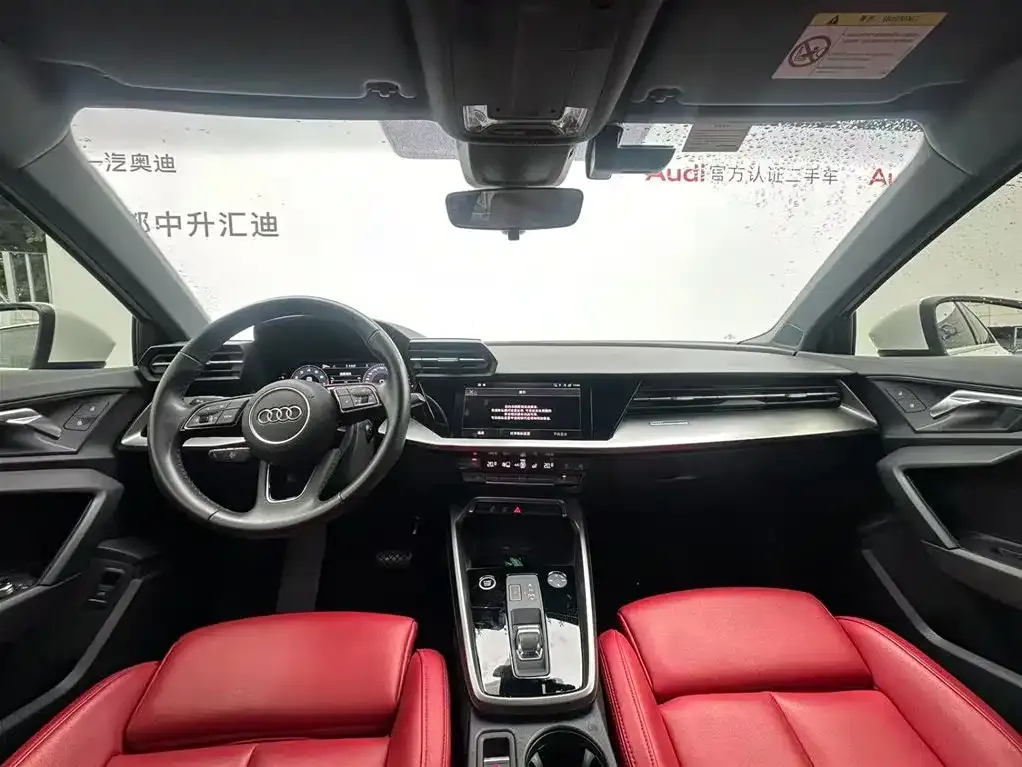 Audi A3 2024 из CN, фото 10