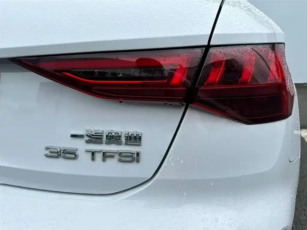 Audi A3 2024 из CN, фото 9