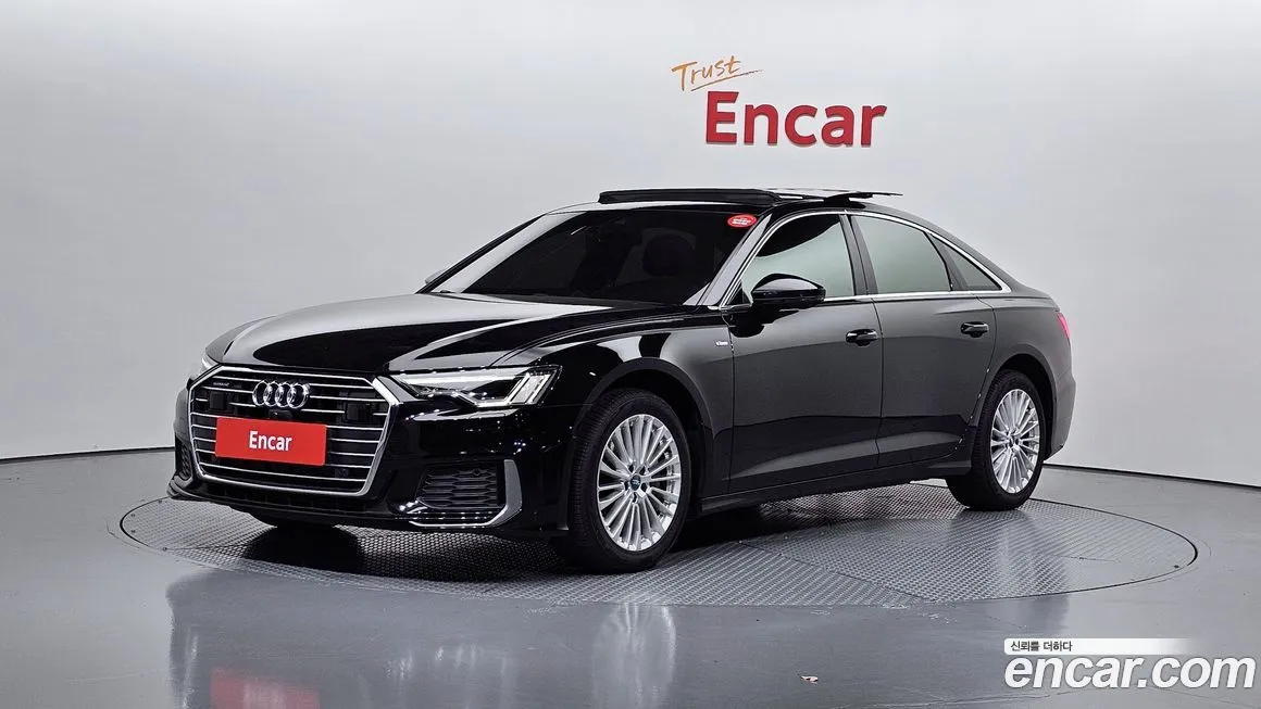 Audi A6 2021 из KR, фото 1