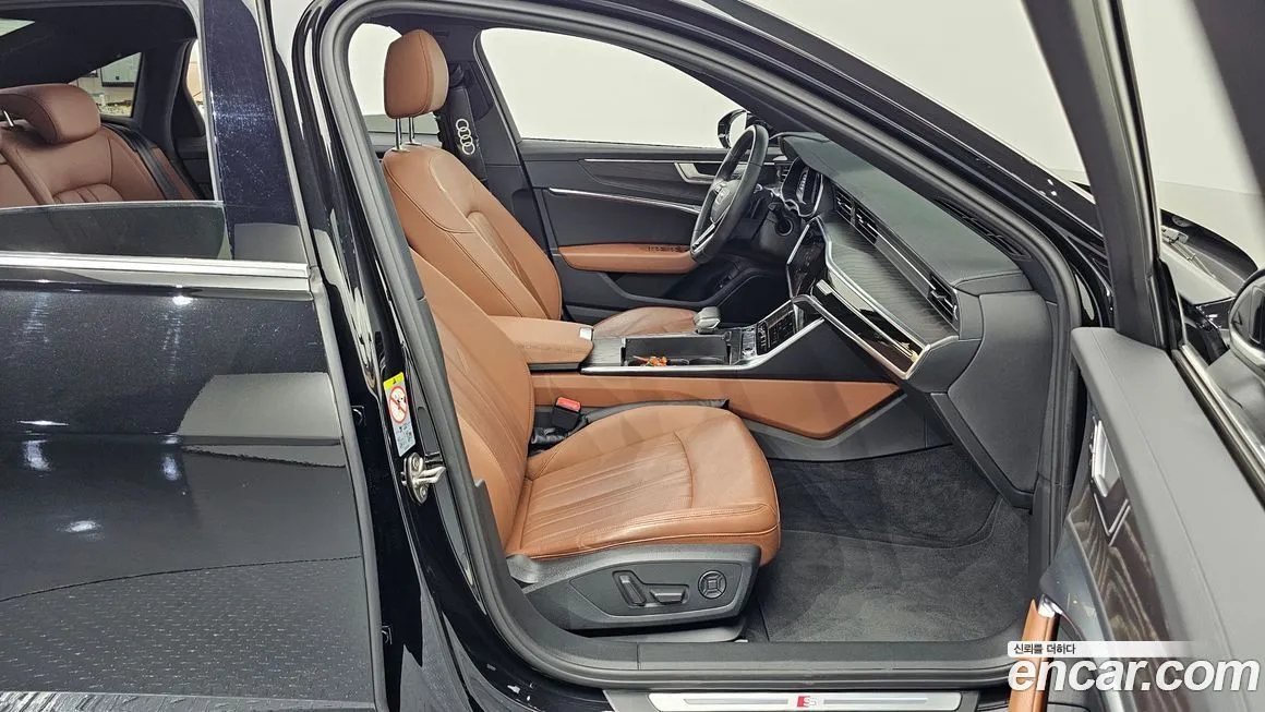 Audi A6 2021 из KR, фото 10