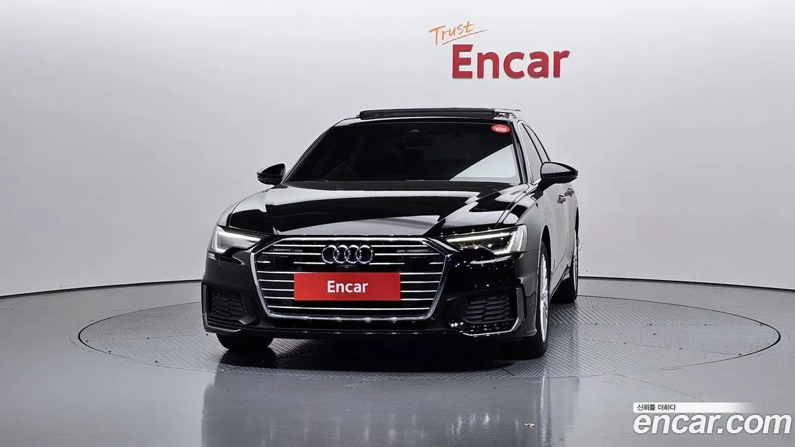 Audi A6 2021 из KR, фото 3