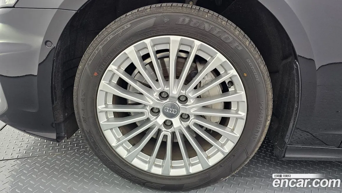 Audi A6 2021 из KR, фото 5