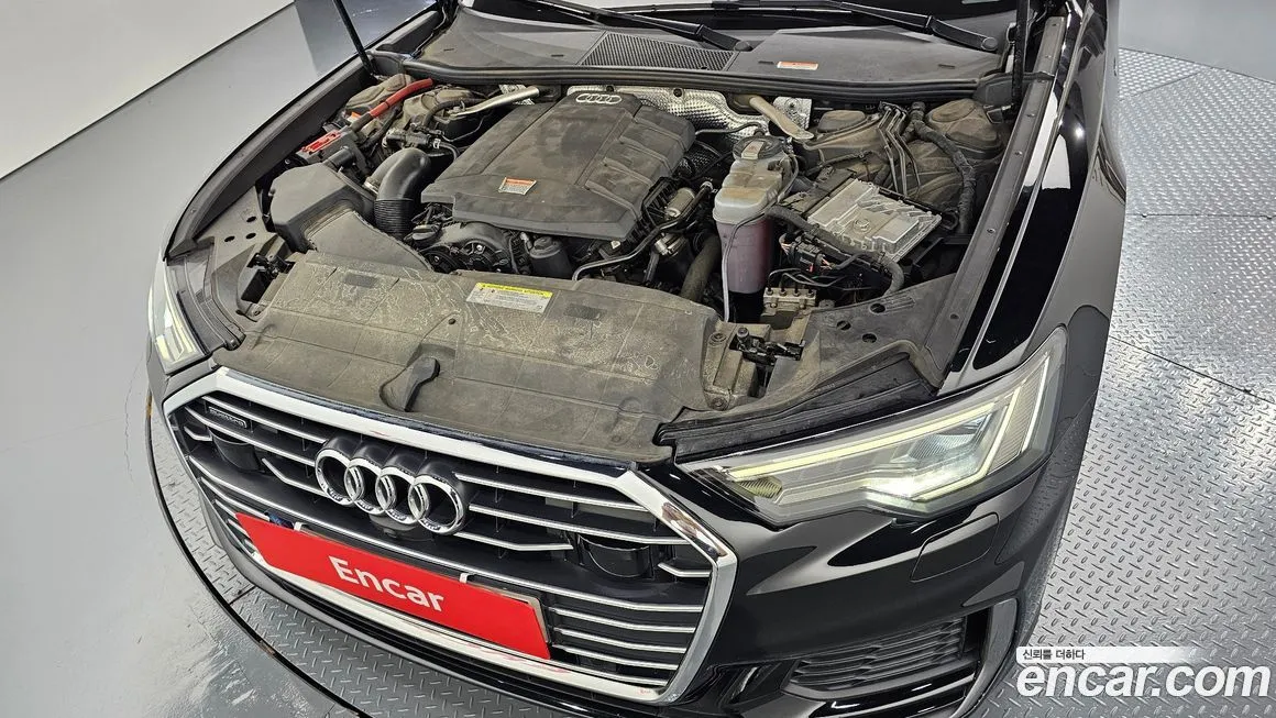 Audi A6 2021 из KR, фото 6