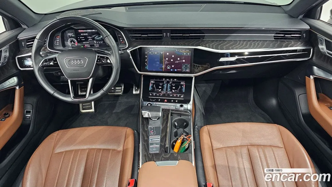Audi A6 2021 из KR, фото 7