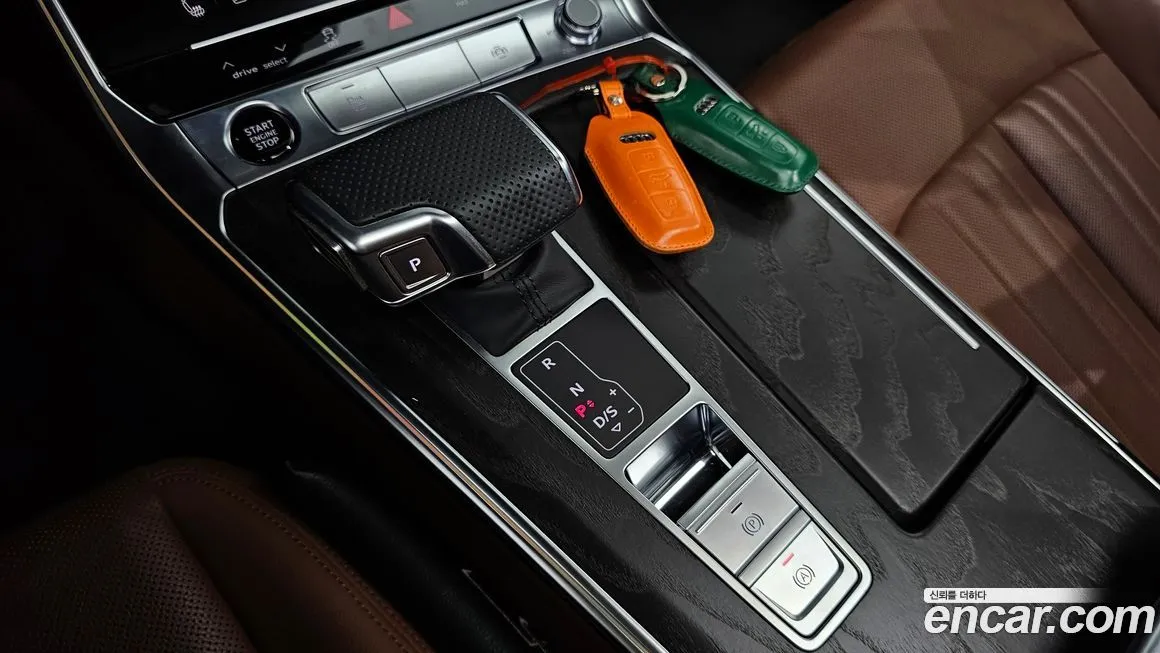 Audi A6 2021 из KR, фото 9