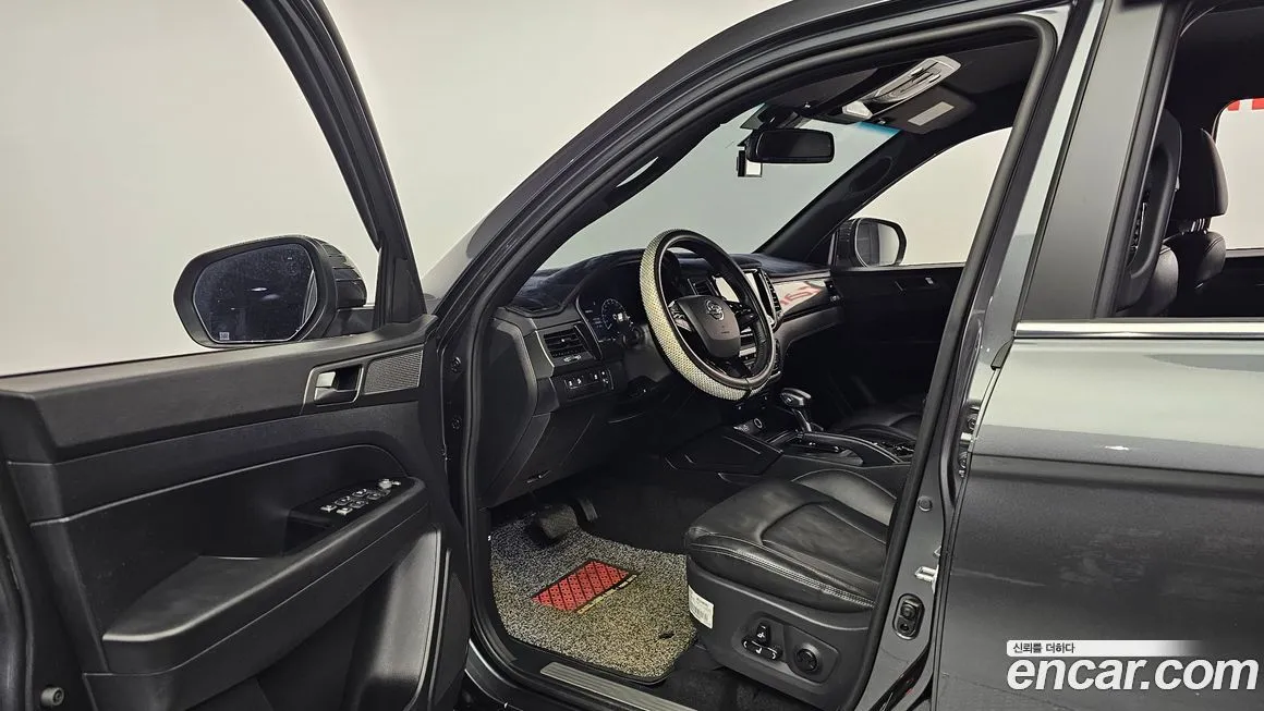 KG Mobility (Ssangyong) Rexton 2022 из KR, фото 10