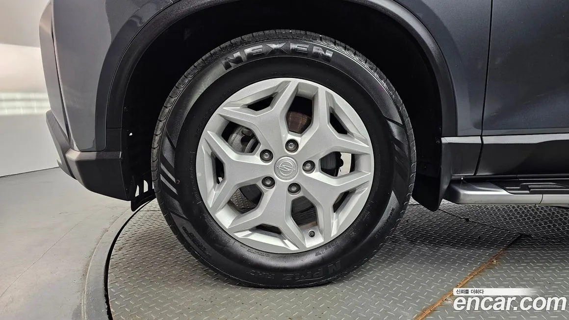 KG Mobility (Ssangyong) Rexton 2022 из KR, фото 5