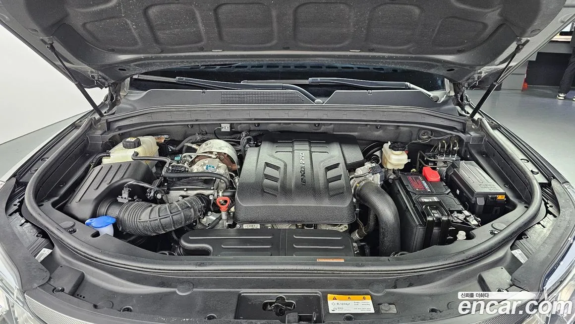 KG Mobility (Ssangyong) Rexton 2022 из KR, фото 6